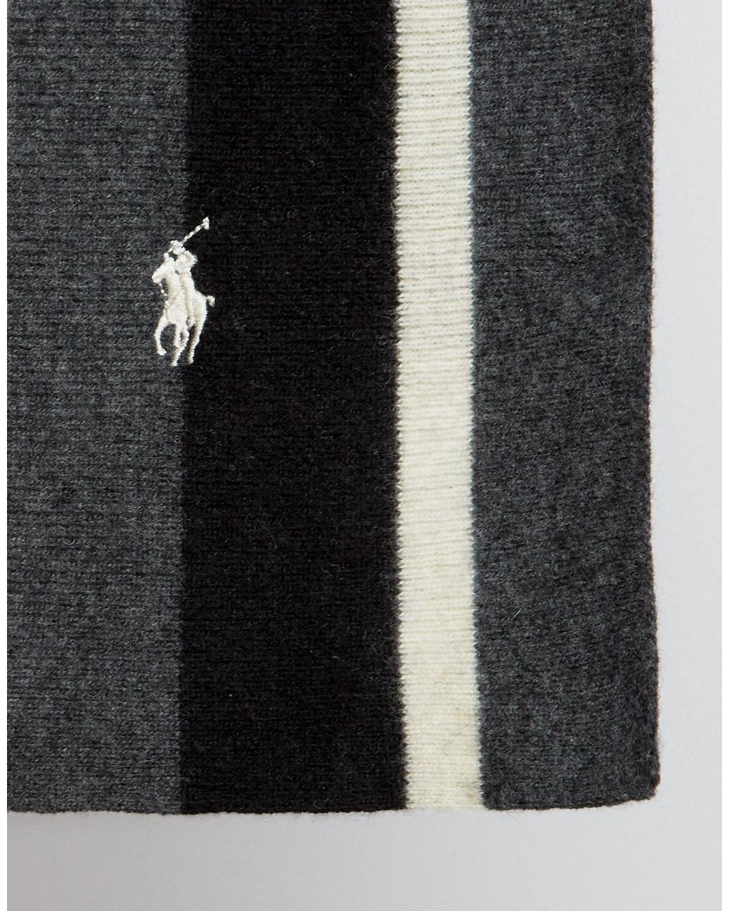 Set regalo con berretto e sciarpa da Uomo di Polo Ralph Lauren in Nero |  Lyst