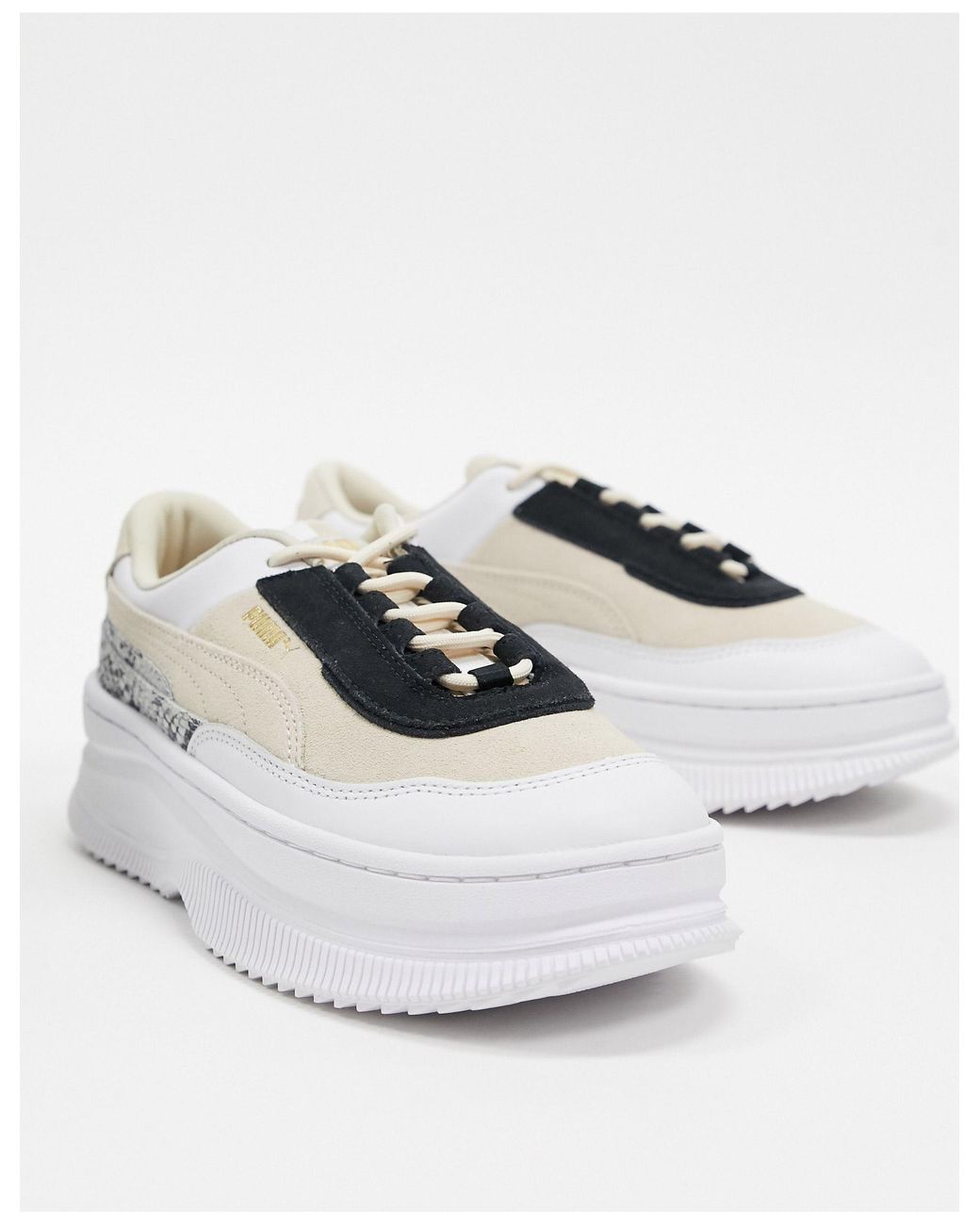 deva reptile sneakers
