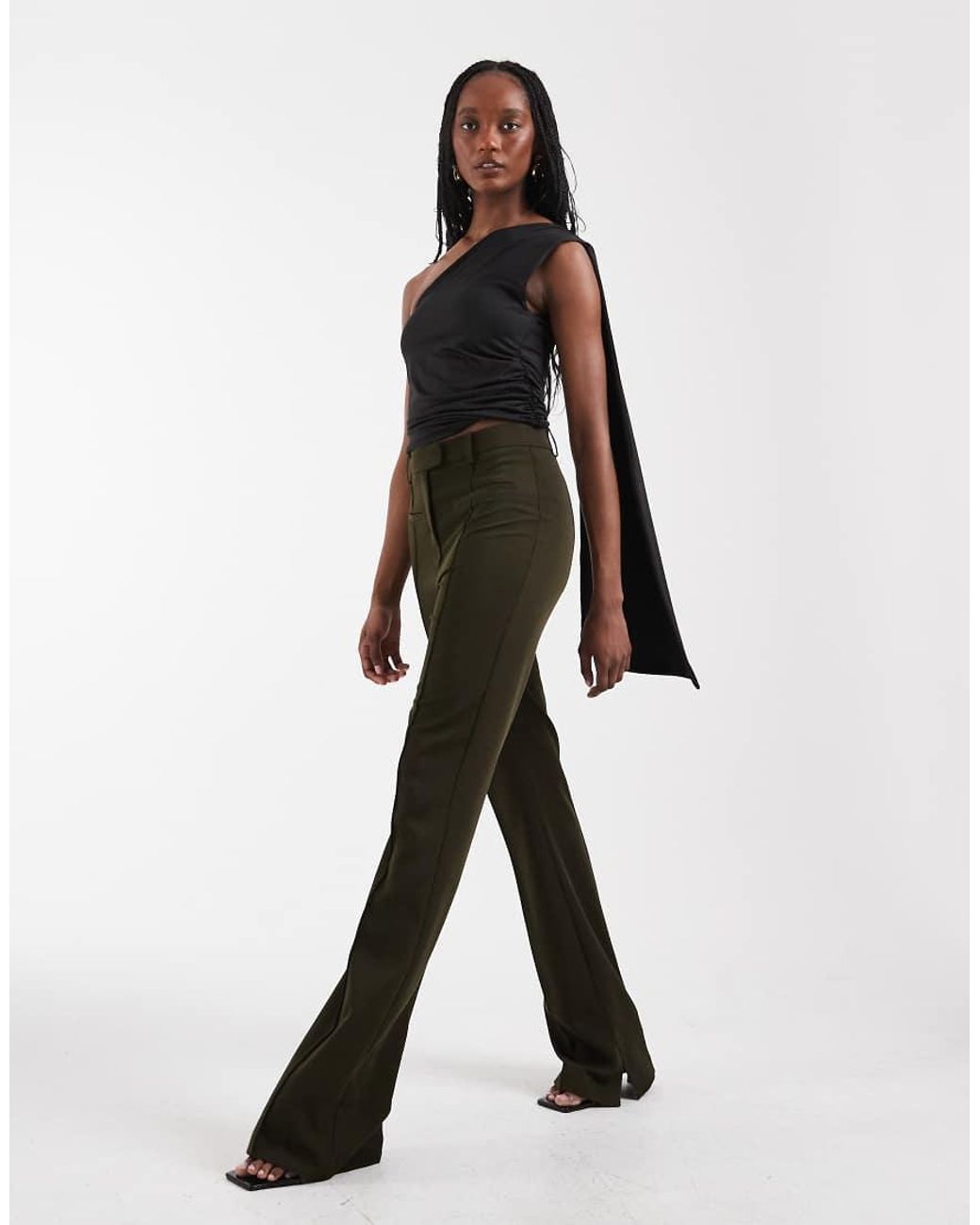 ASOS Tall in het Black