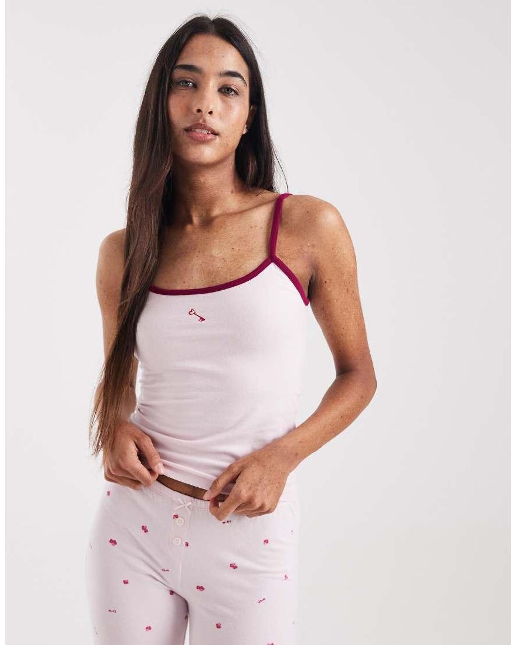 Cotton On White Dreamy Soft Longline Cami