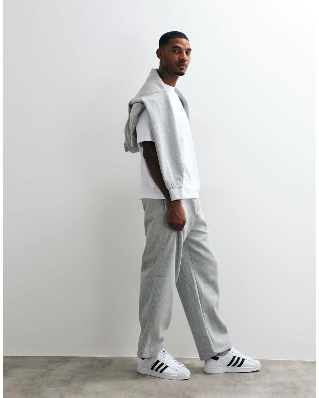 Pantalon Weekday pour homme en coloris Gray