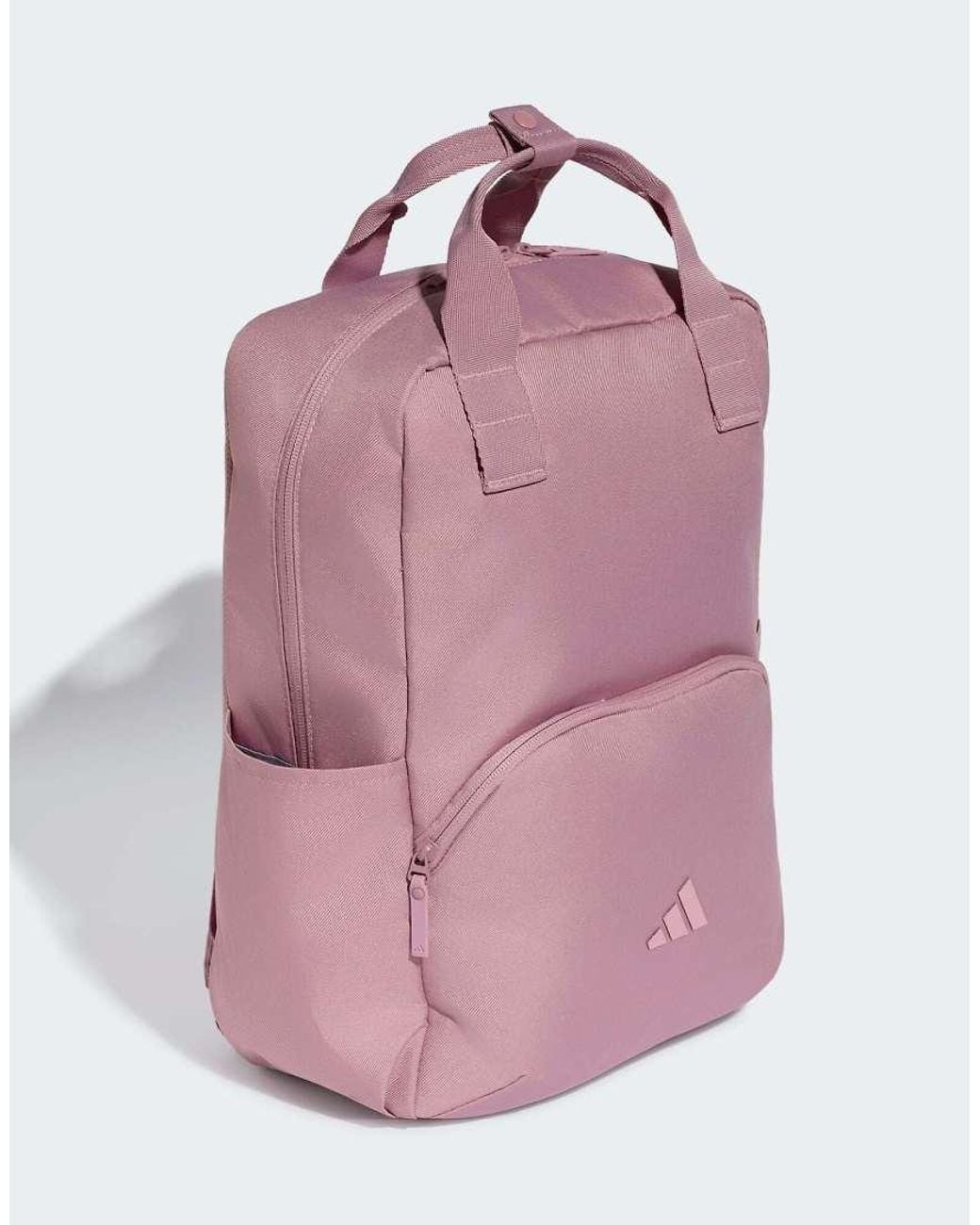 Adidas Originals Pink Adidas Prime Backpack