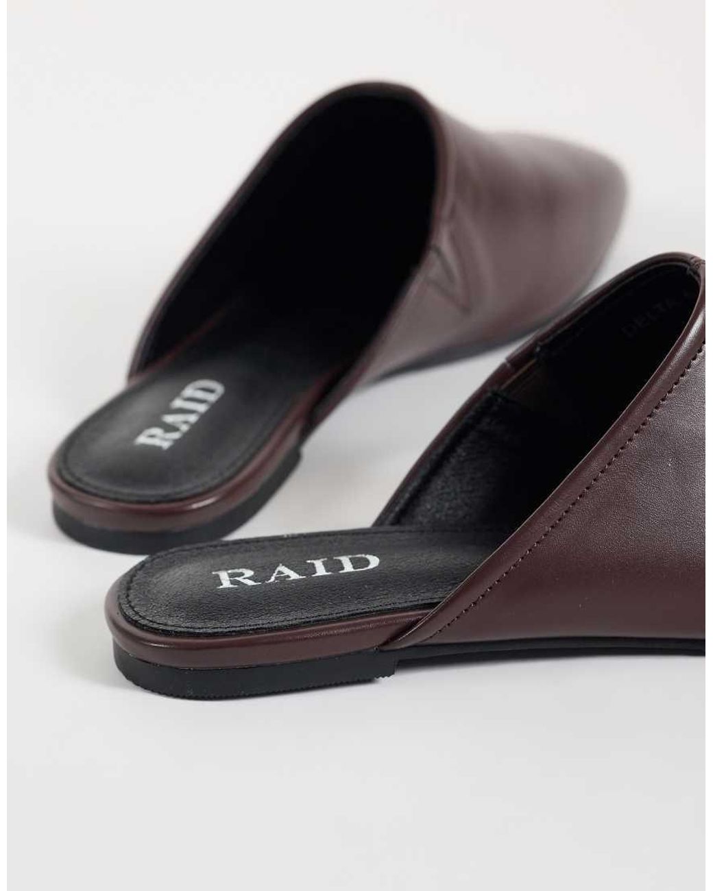 Delta di Raid in Brown
