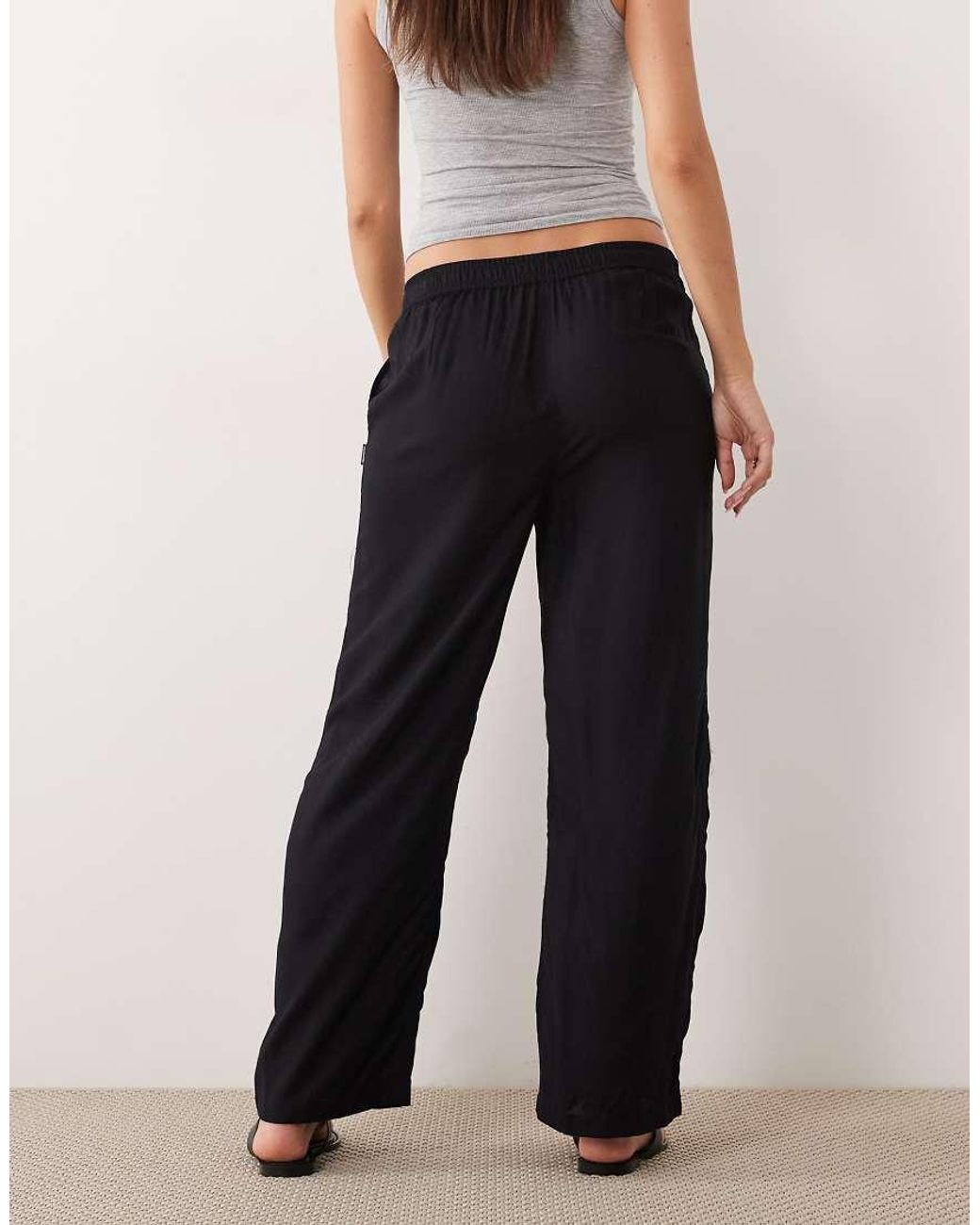 Regatta Black Lightweight Elbrie Trousers