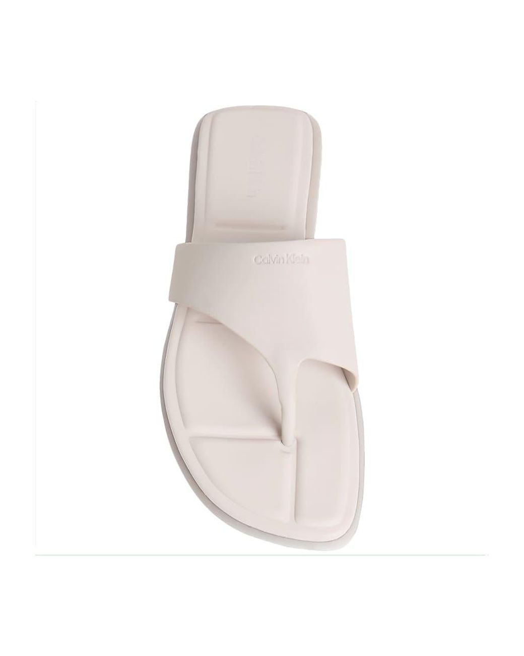 Calvin Klein White Carla