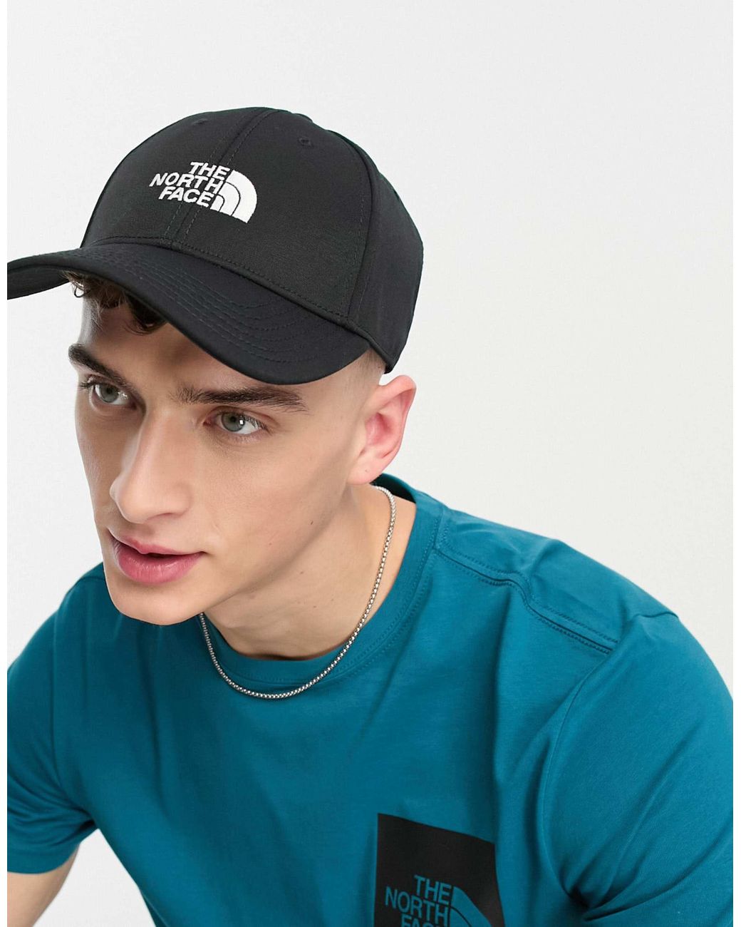 The North Face – 66 – kappe in Blue für Herren