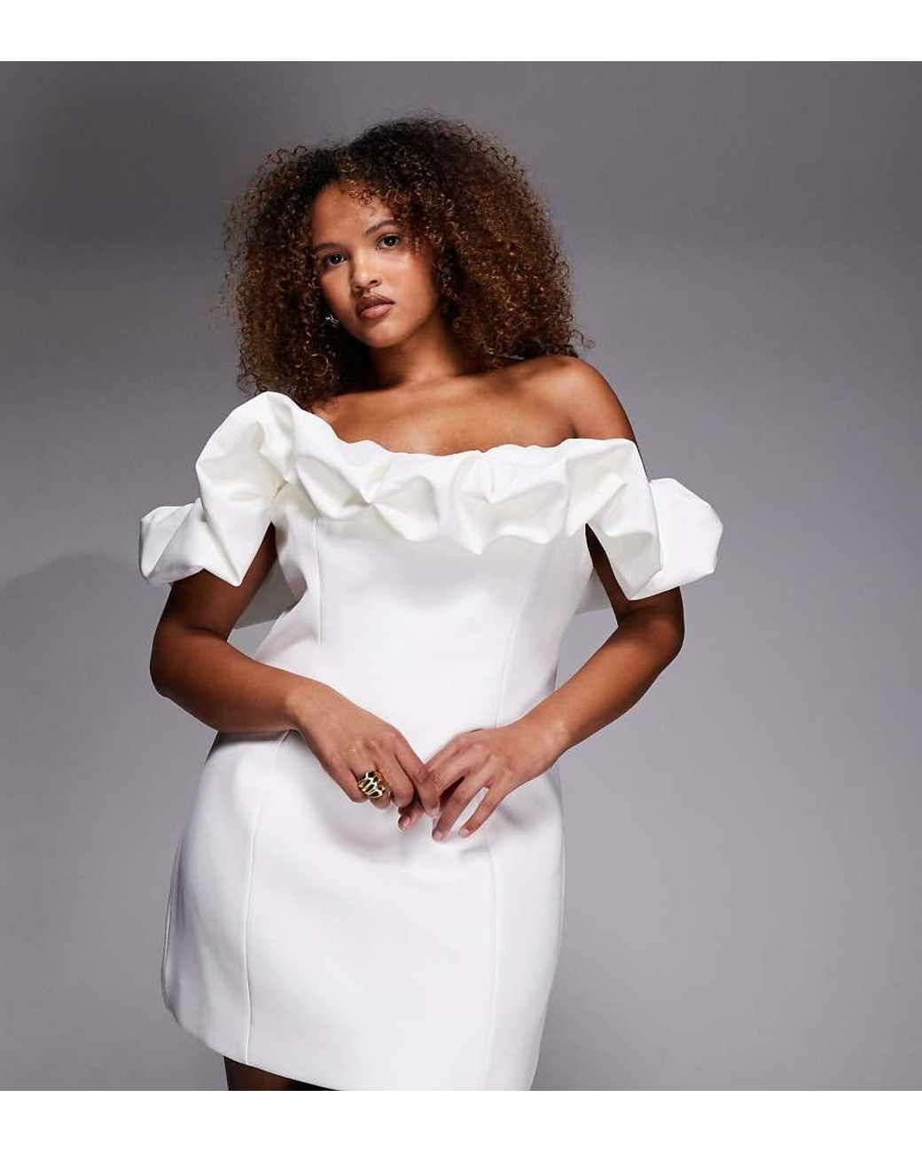 Forever New Bruidskleding in het White