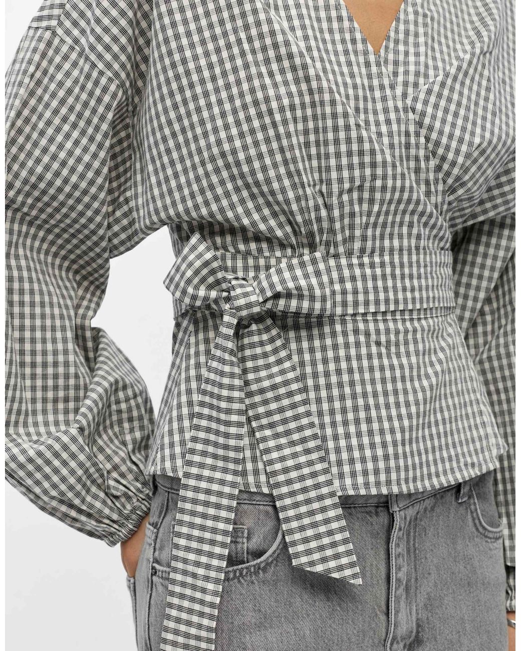 Chemise - nuage Object en coloris Gray