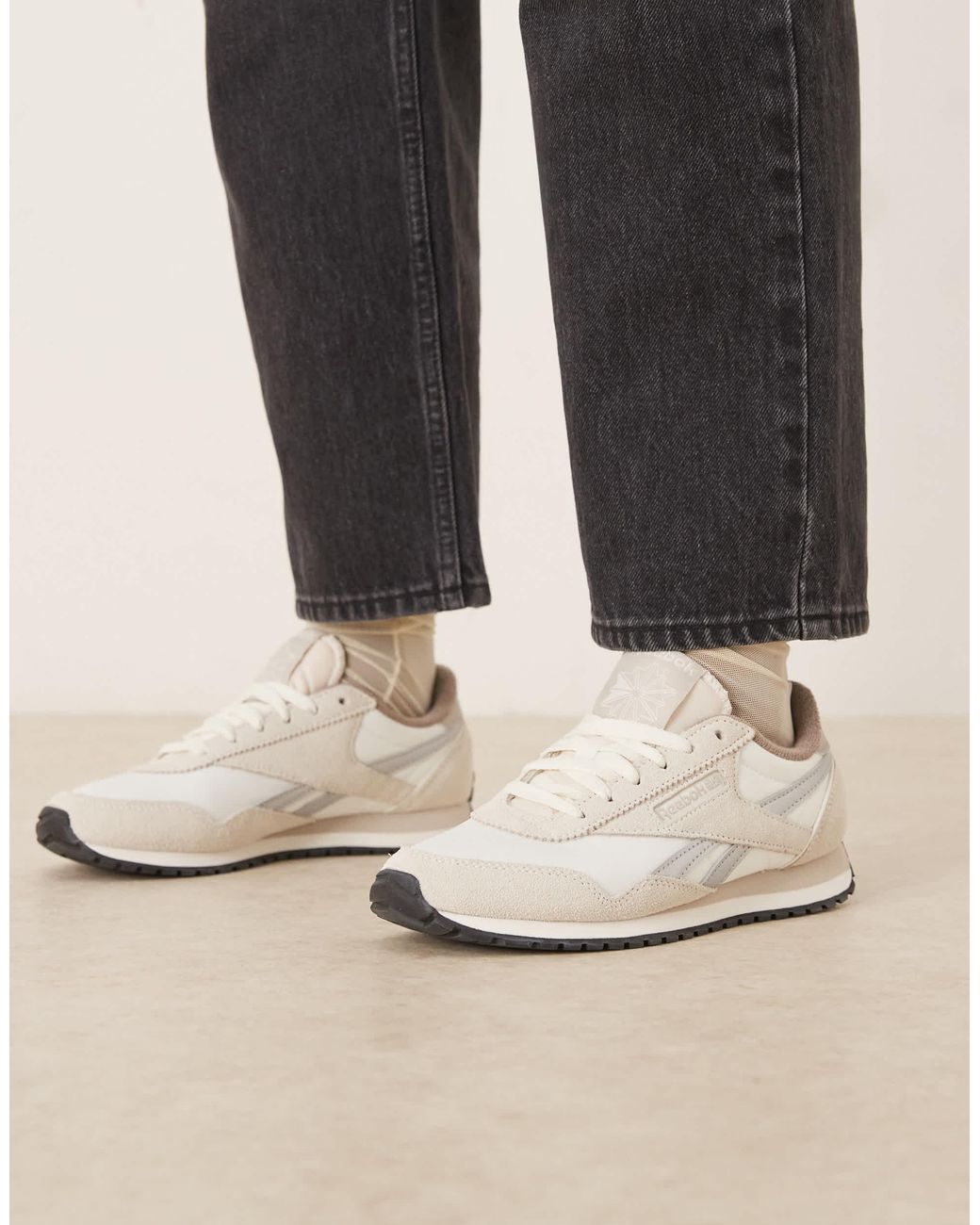 Reebok Black Classic Az Sneaker
