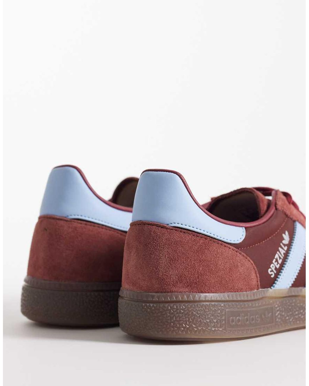 Adidas Originals Handbal in het Brown voor heren