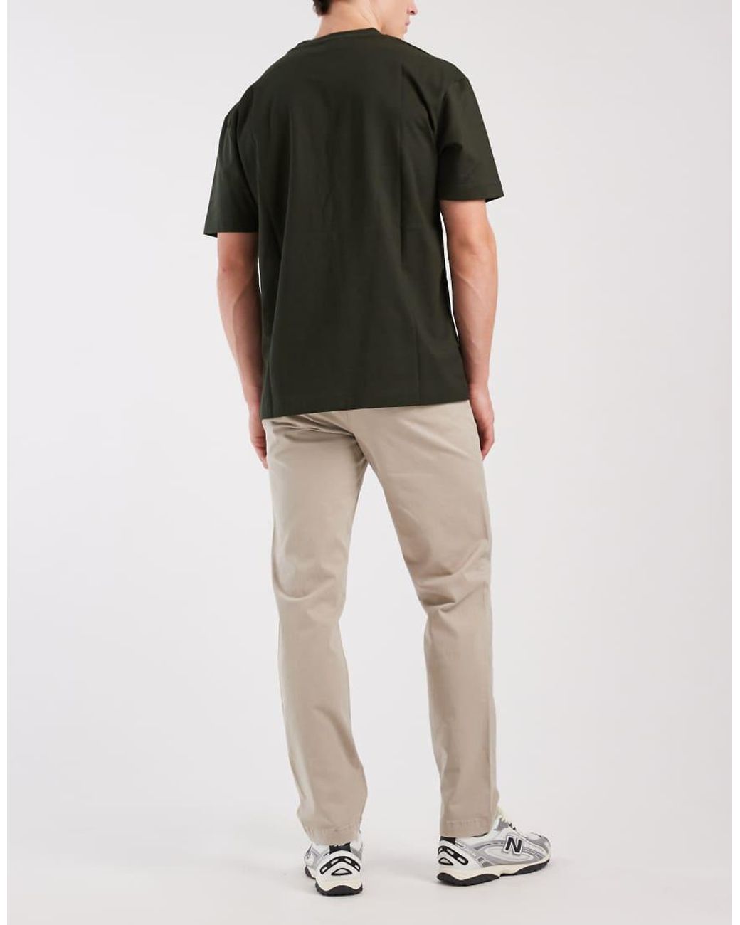 New Look Natural Slim Fit Chinos for men