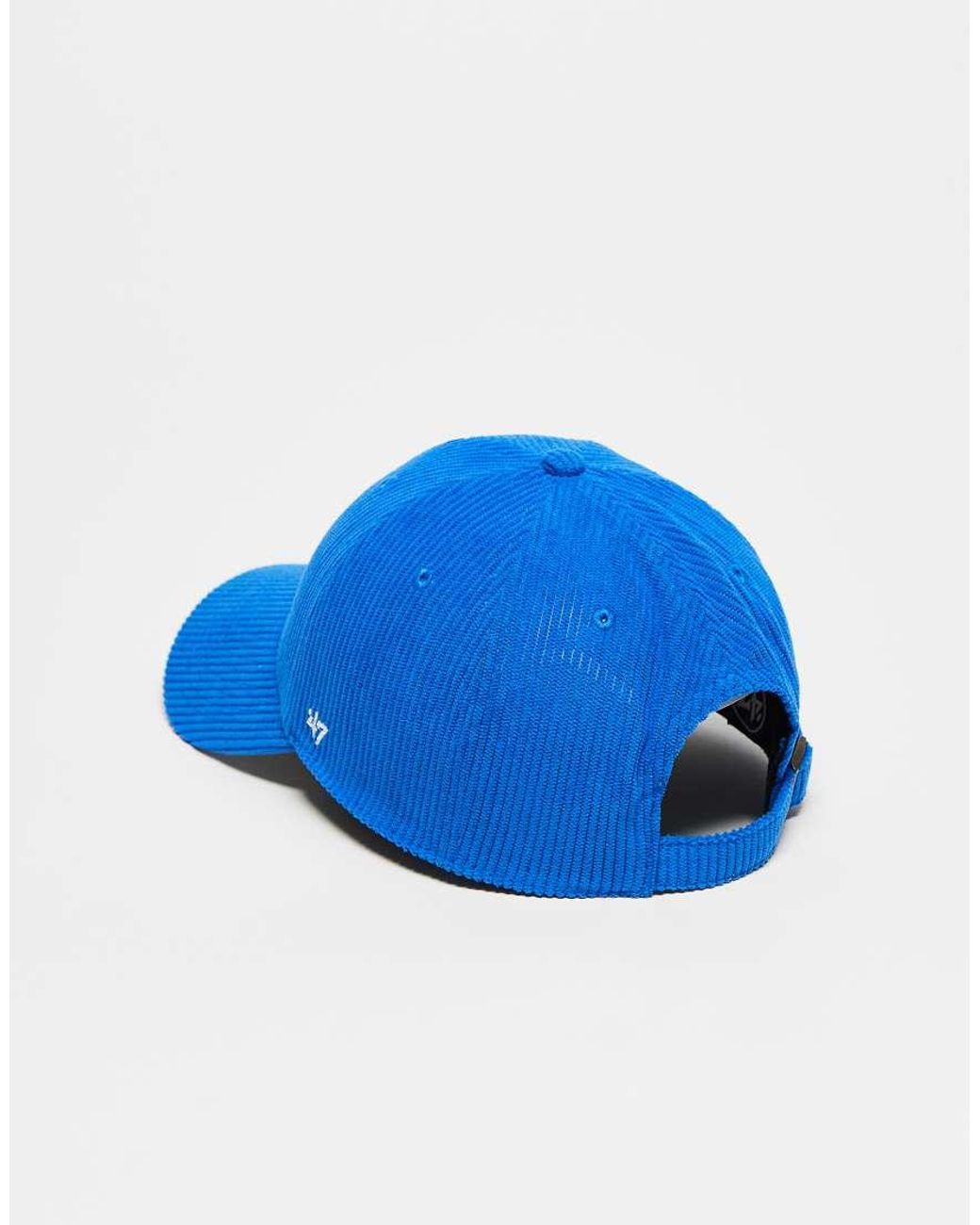 '47 Blue Ny Yankees Clean Up Baseball Cap