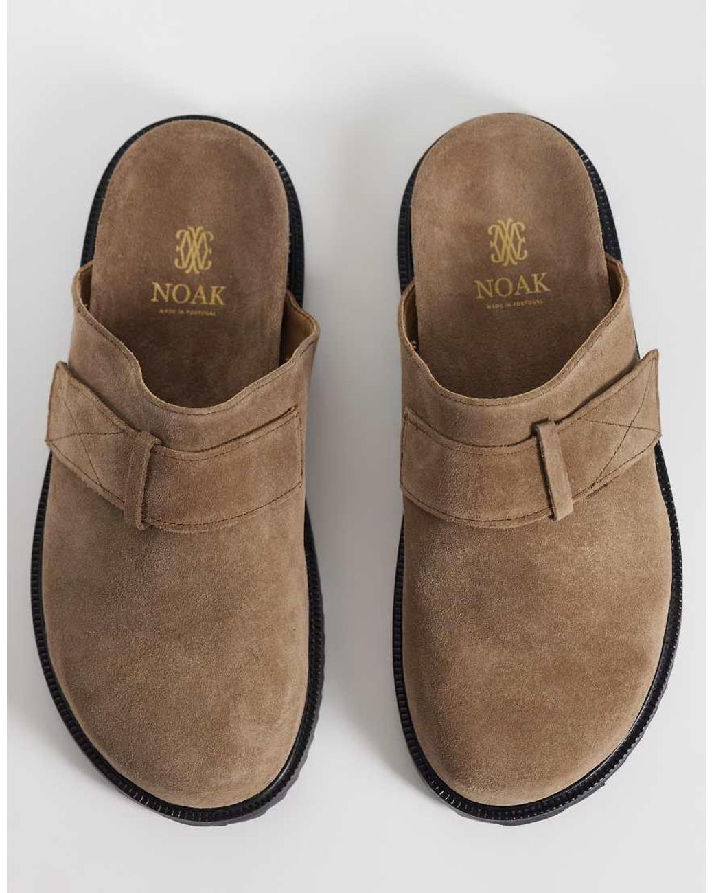 Noak Brown Made for men