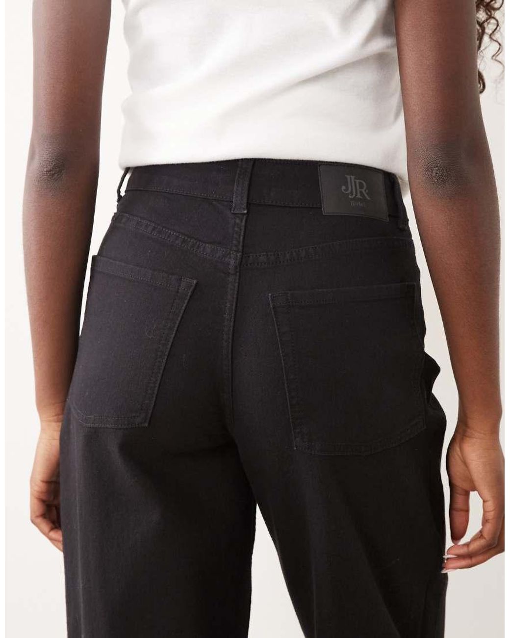 JJ Rebel Multicolor Kim Mom Fit Jeans