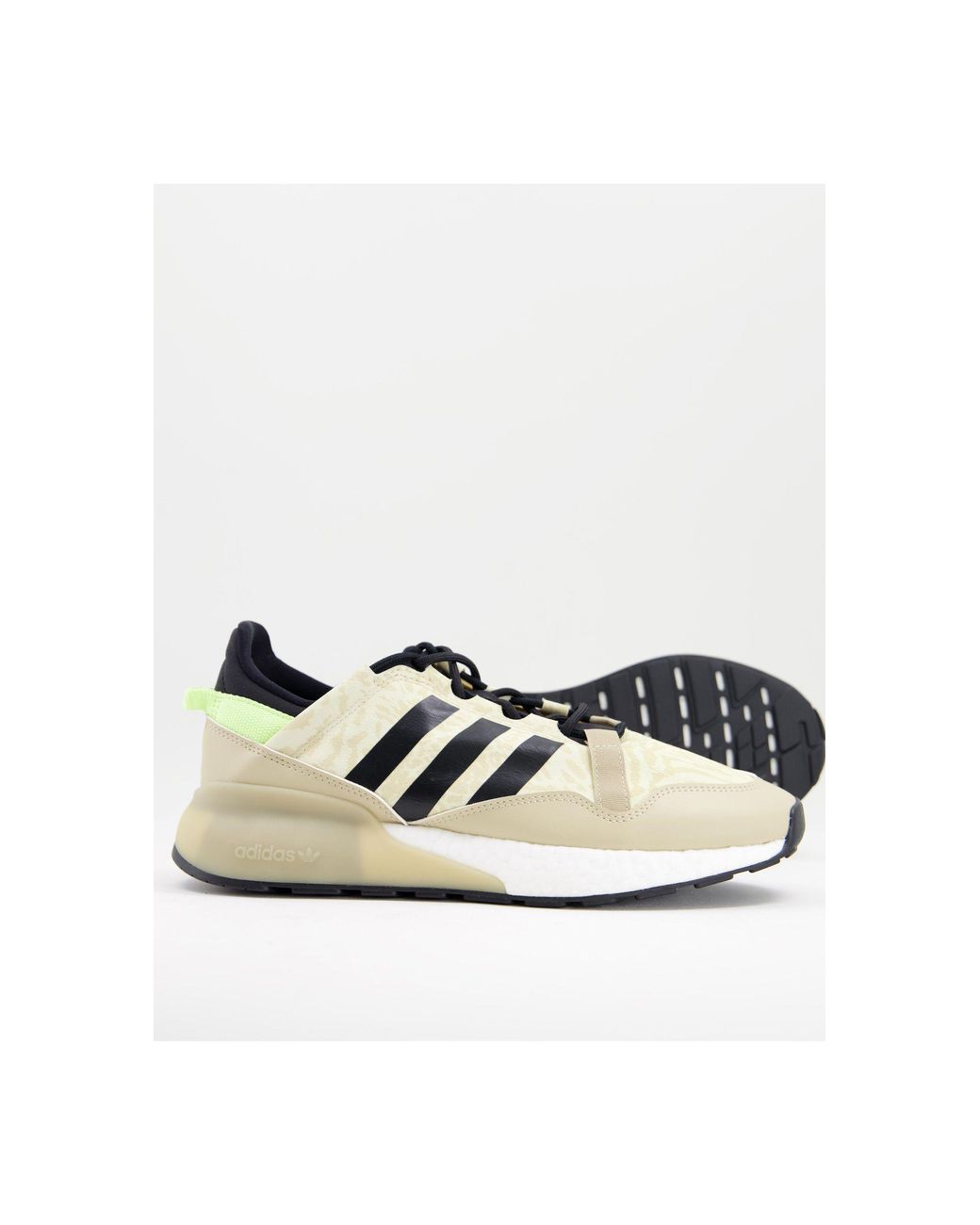 adidas Originals Zx 2k Boost Trainers With Camo Print for Men | Lyst  Australia