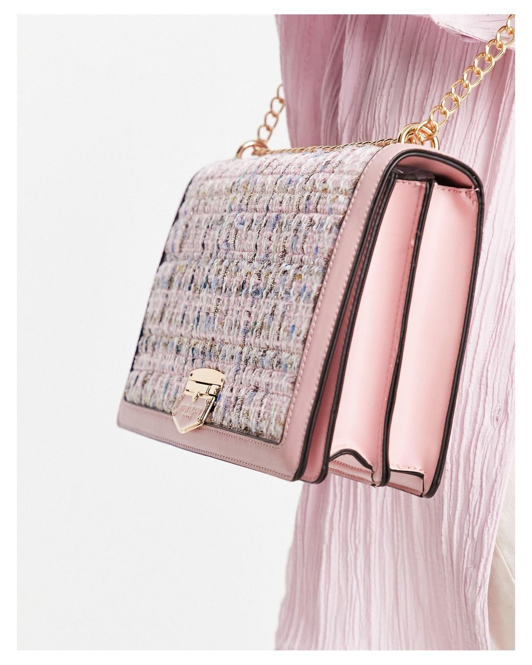 River island pink purse hotsell