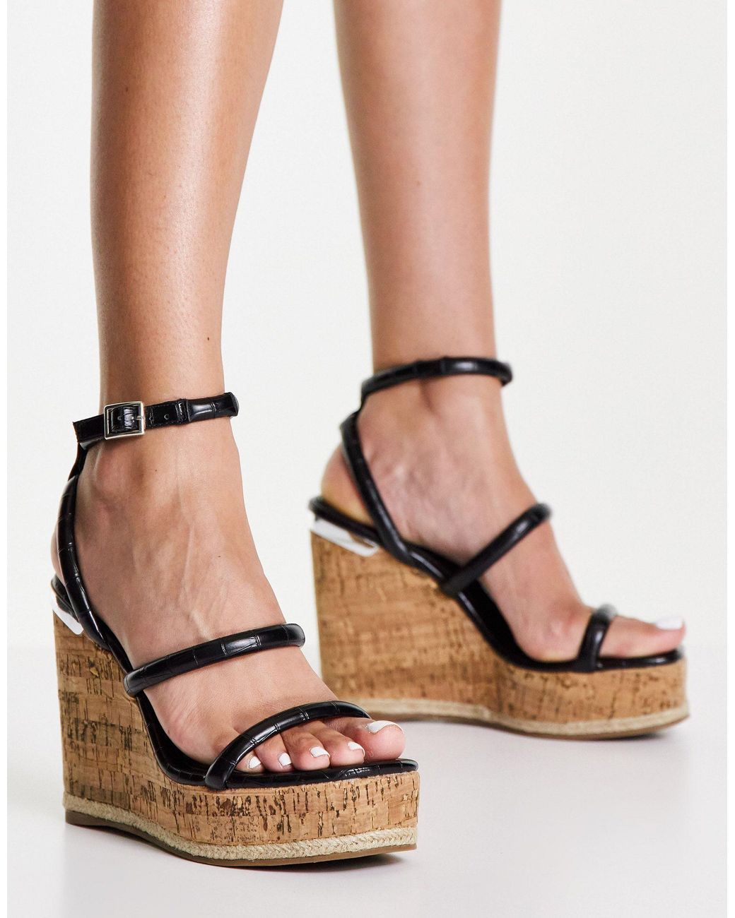Schuh Valentina Wedge Espadrille 