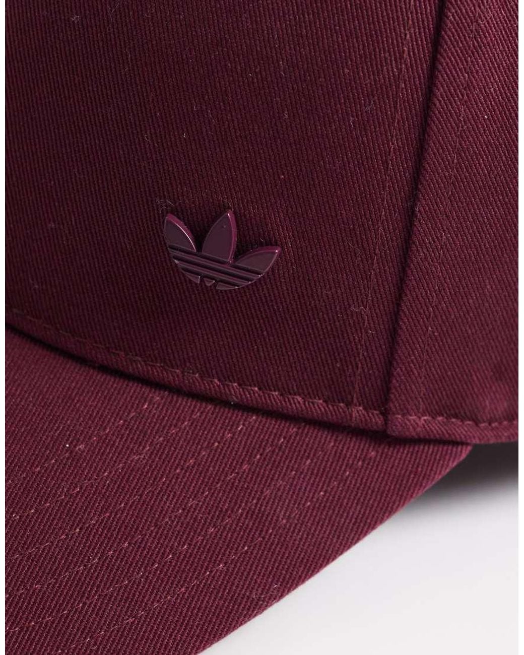 Adidas Originals Red Cap