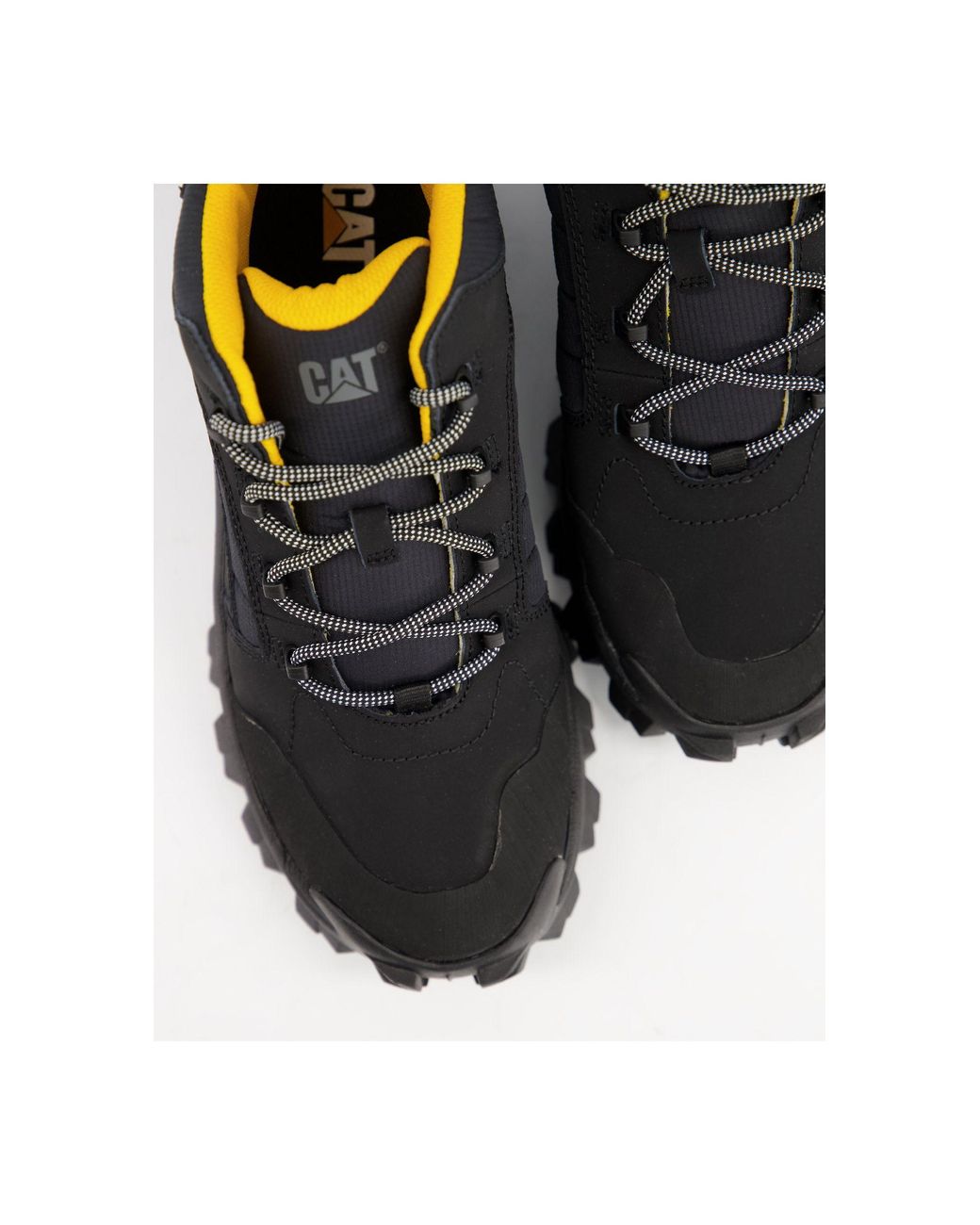 Caterpillar Cat Resistor Boots in Black for Men | Lyst