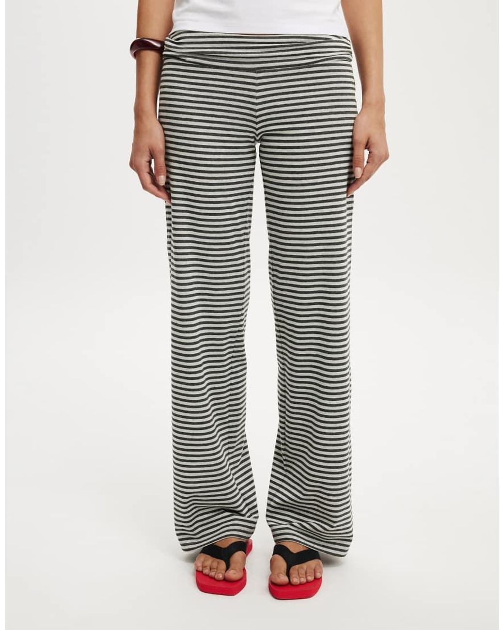 Cotton On White Honey Pant