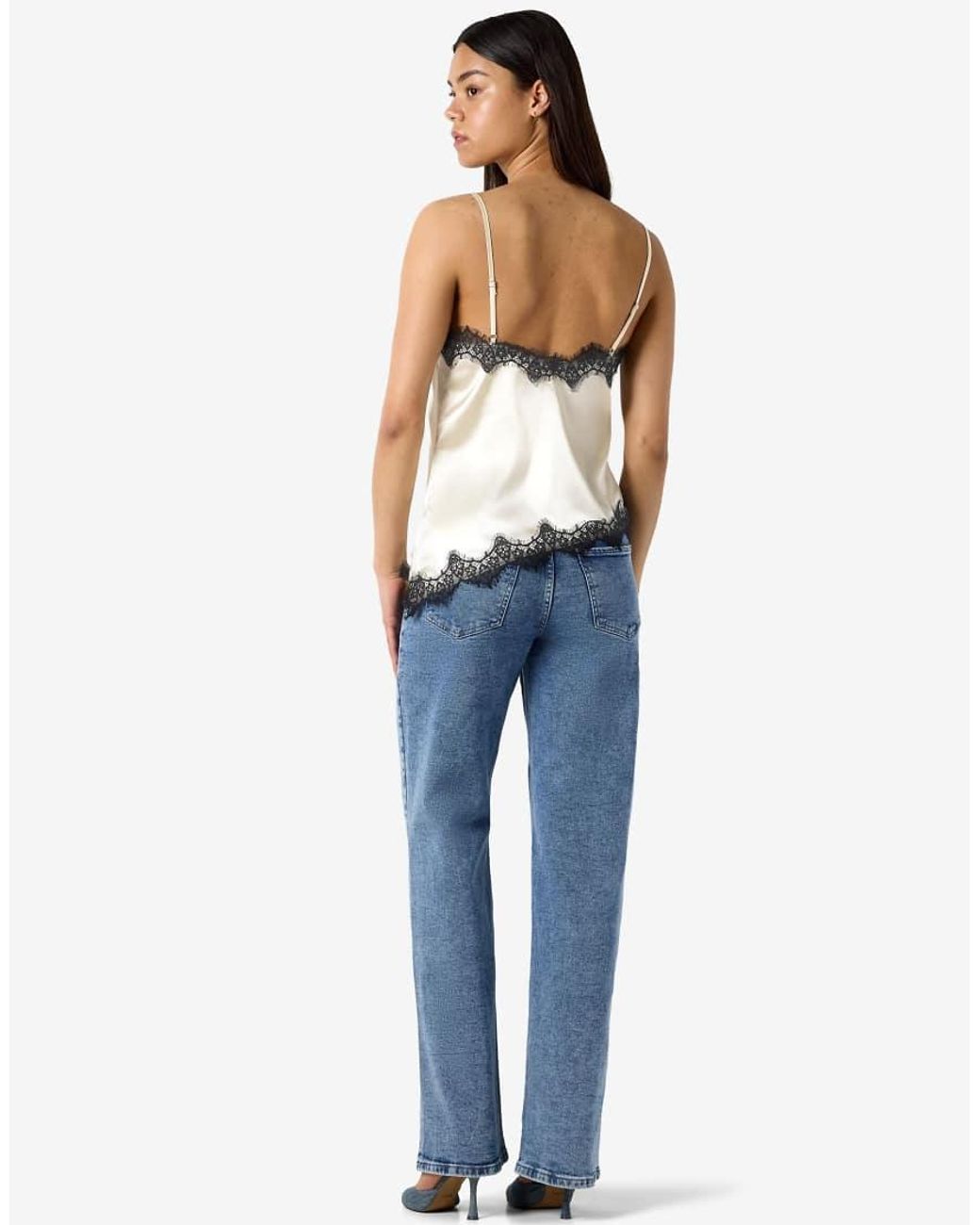 Noisy May Blue Camisole