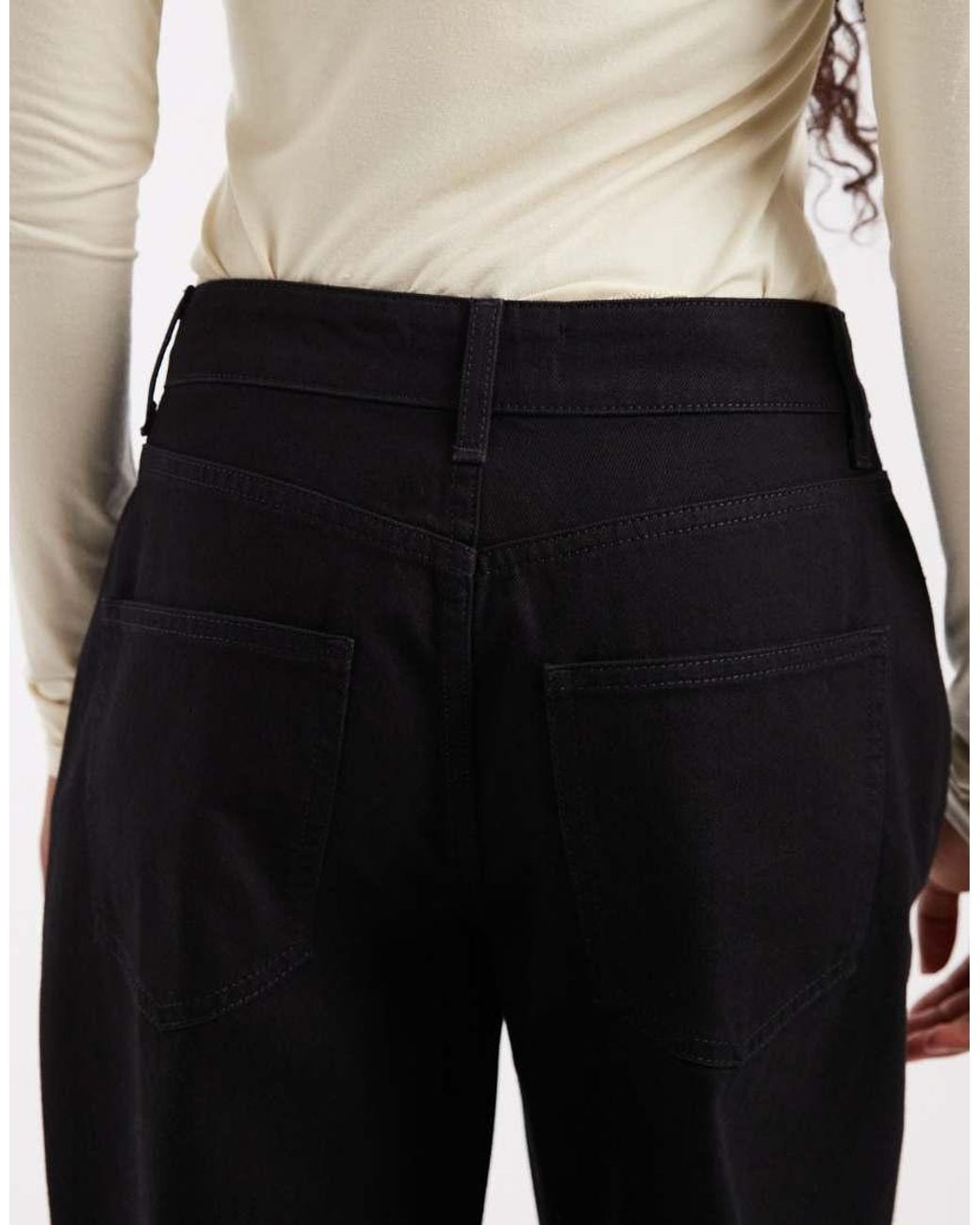 ASOS White Embellished Jean