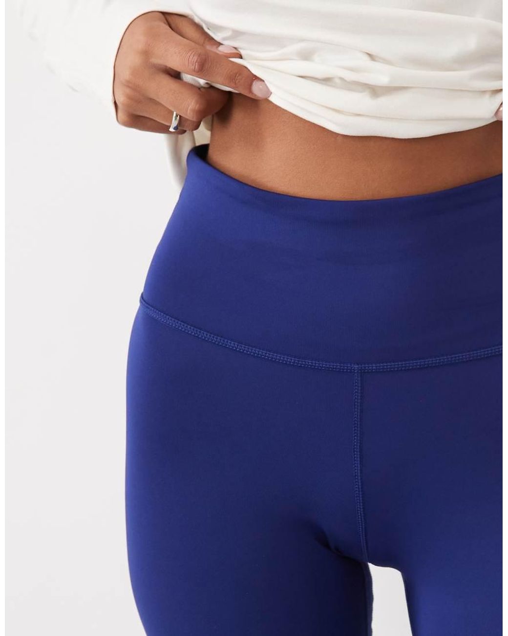 The North Face White Flex Tights