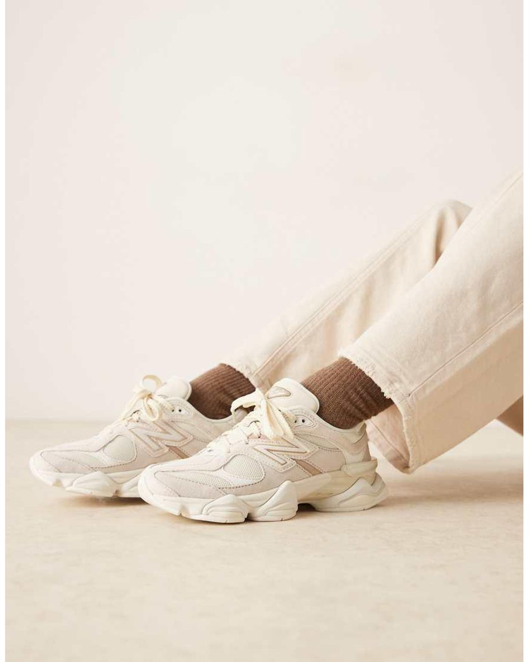 New Balance Natural 9060 Trainers