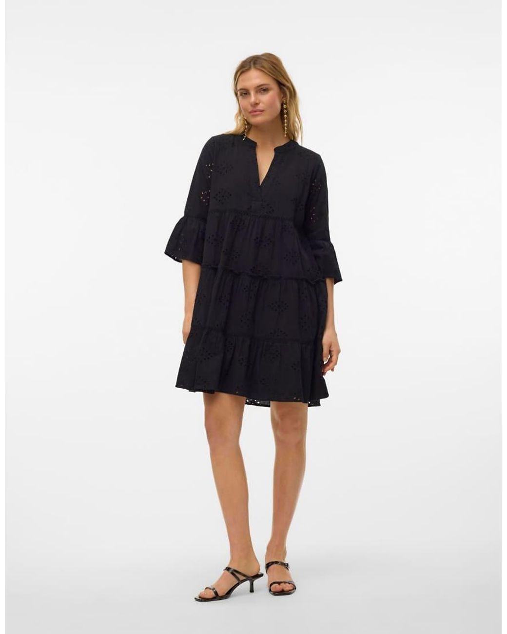 Vero Moda Blouse in het Blue