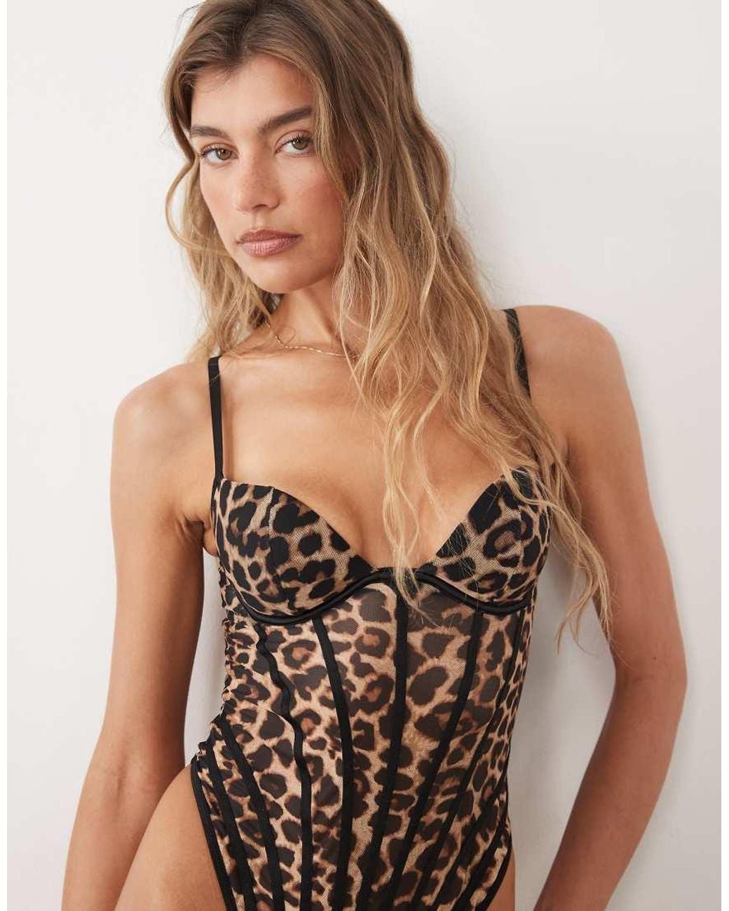 Ann Summers Multicolor Born Wild Body
