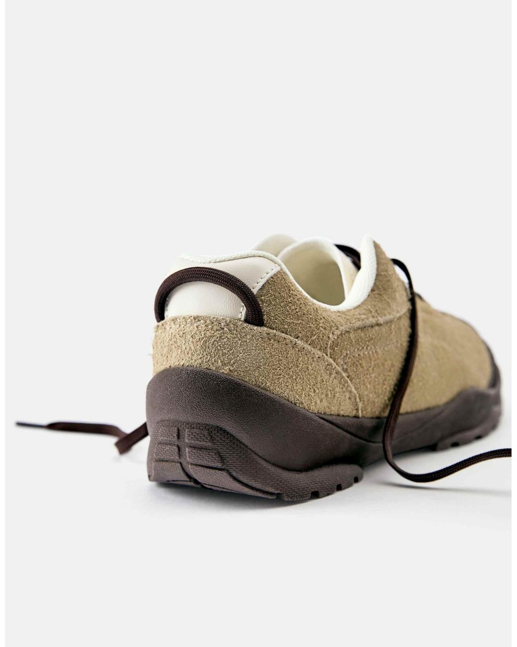 Baskets Pull&Bear en coloris Multicolor