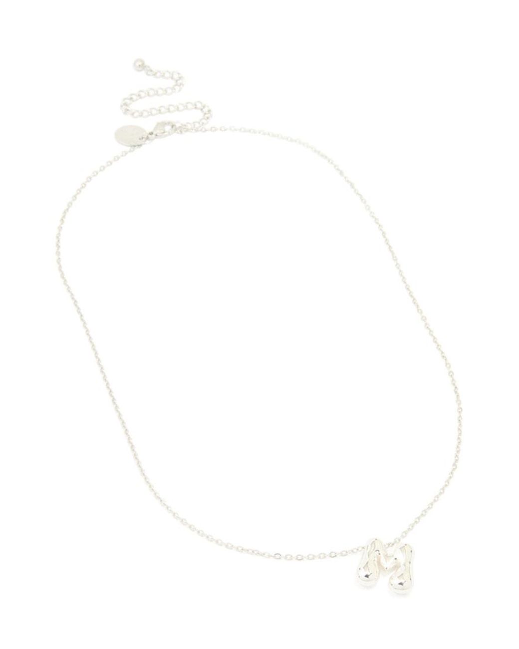 Collana di Lovisa in White