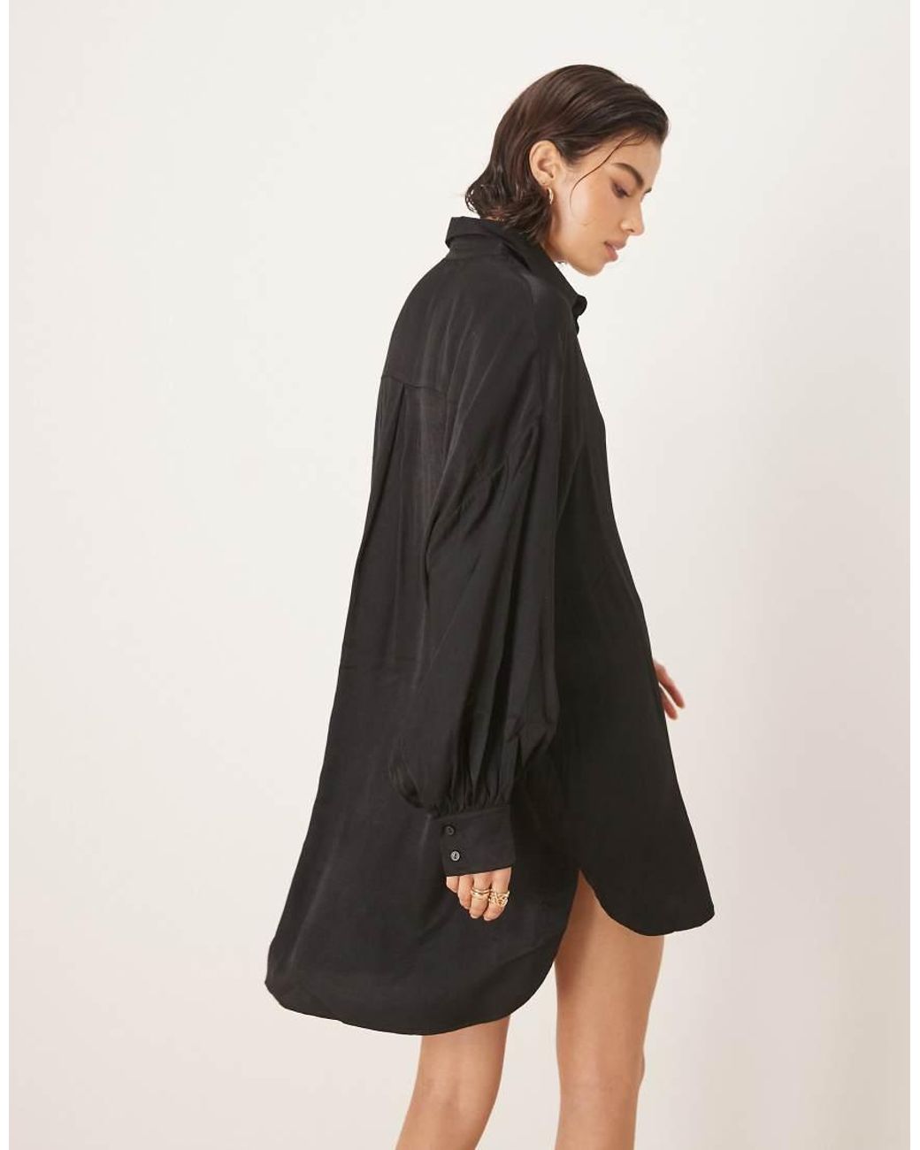 Glamorous Black Mini Dress