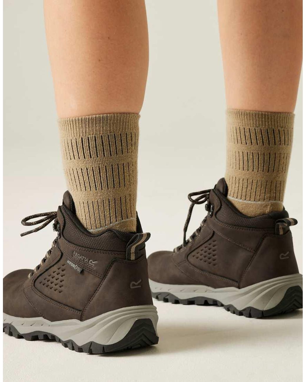 Regatta Brown Amble Isotex Walking Boots