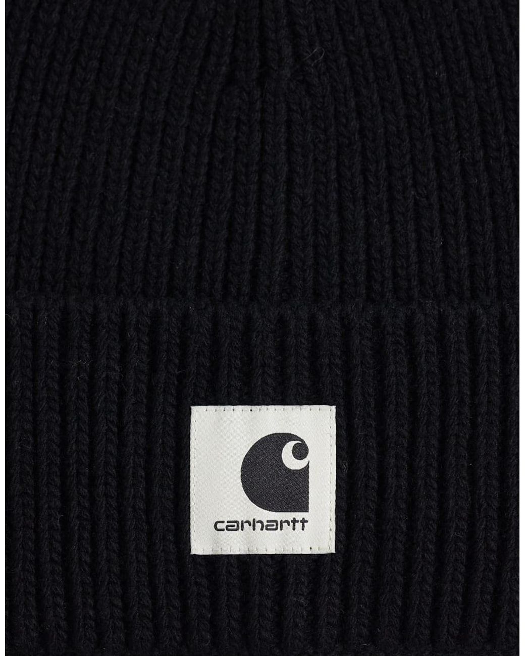 Carhartt Blue Mira Beanie