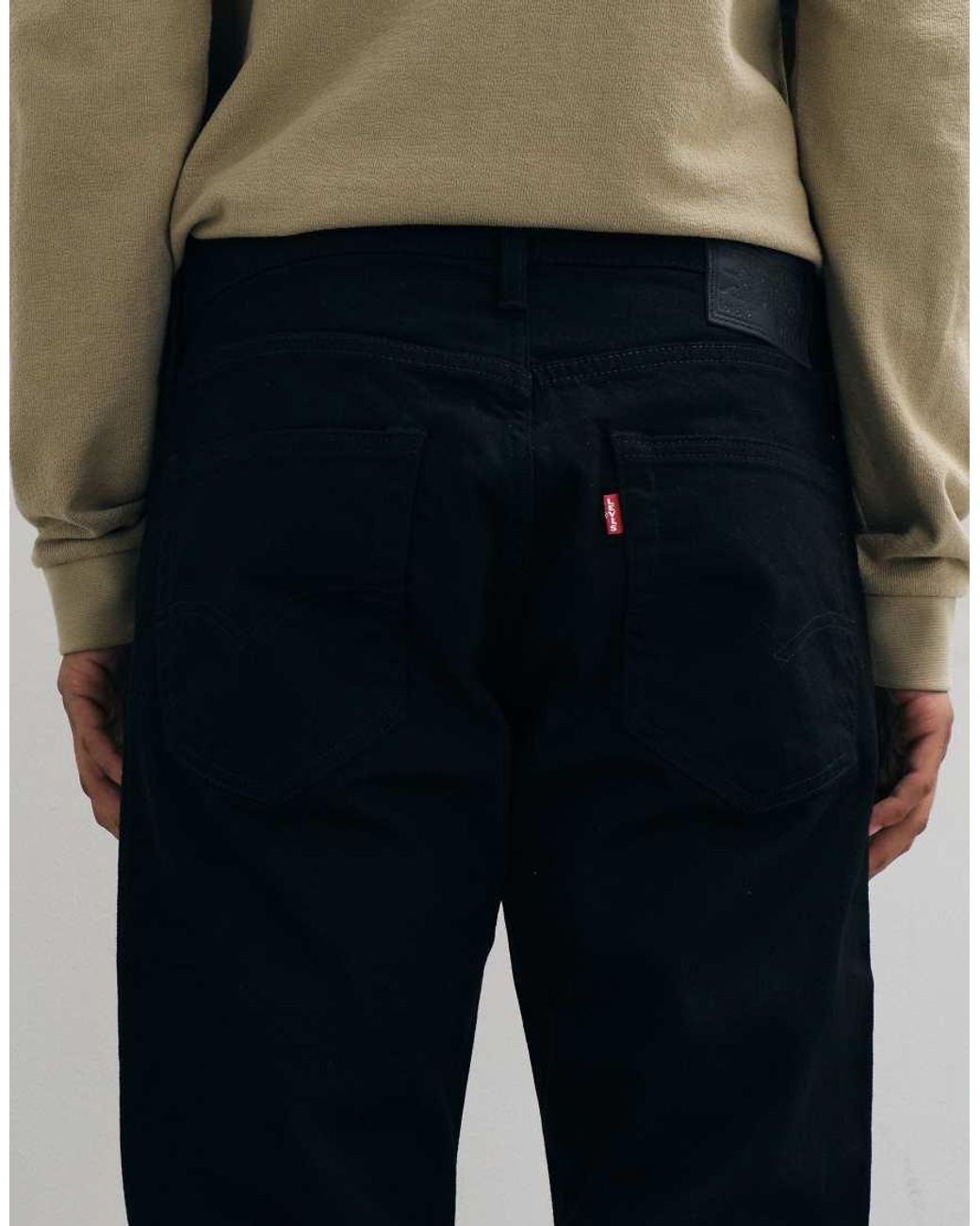 Levi's Green 512 Slim Tapered Jeans for men