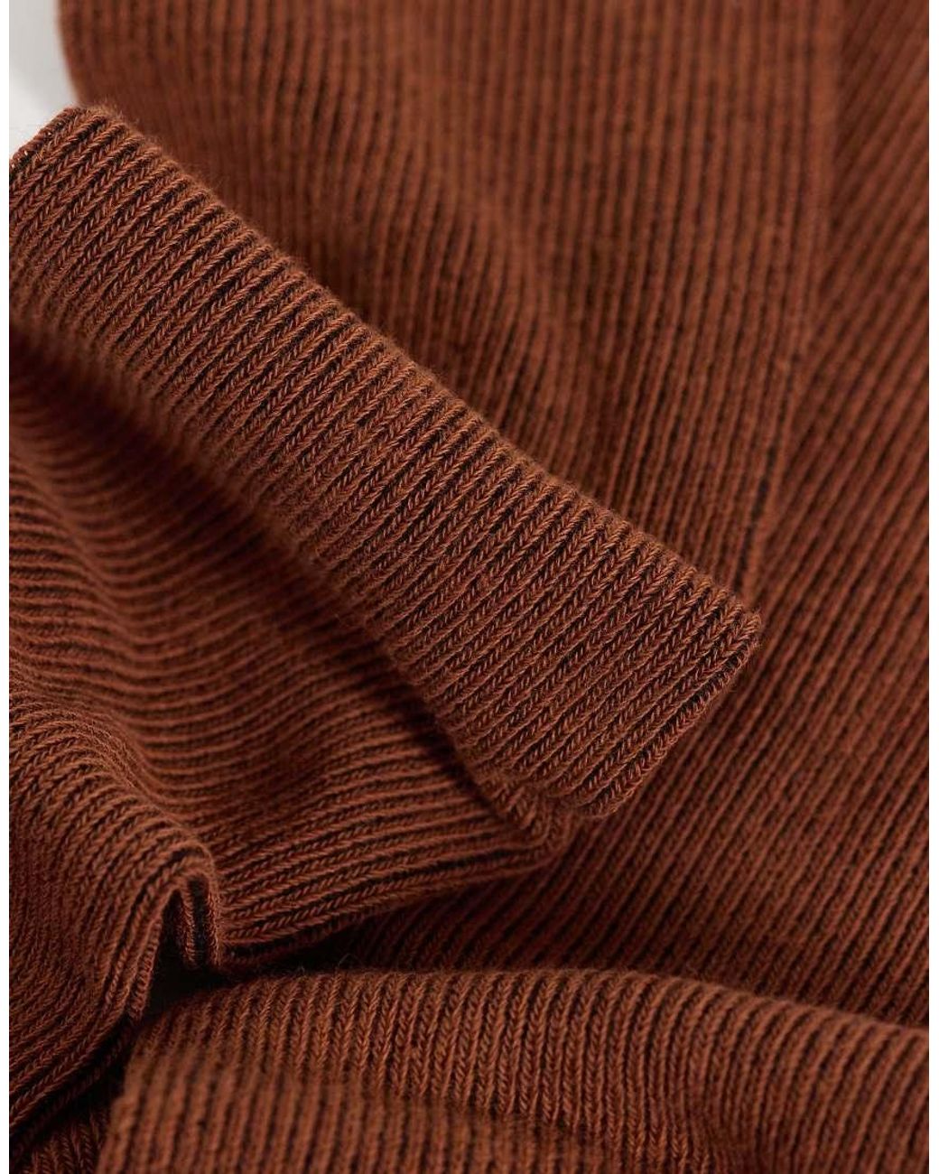 ASOS Brown Over-the-knee Legwarmer