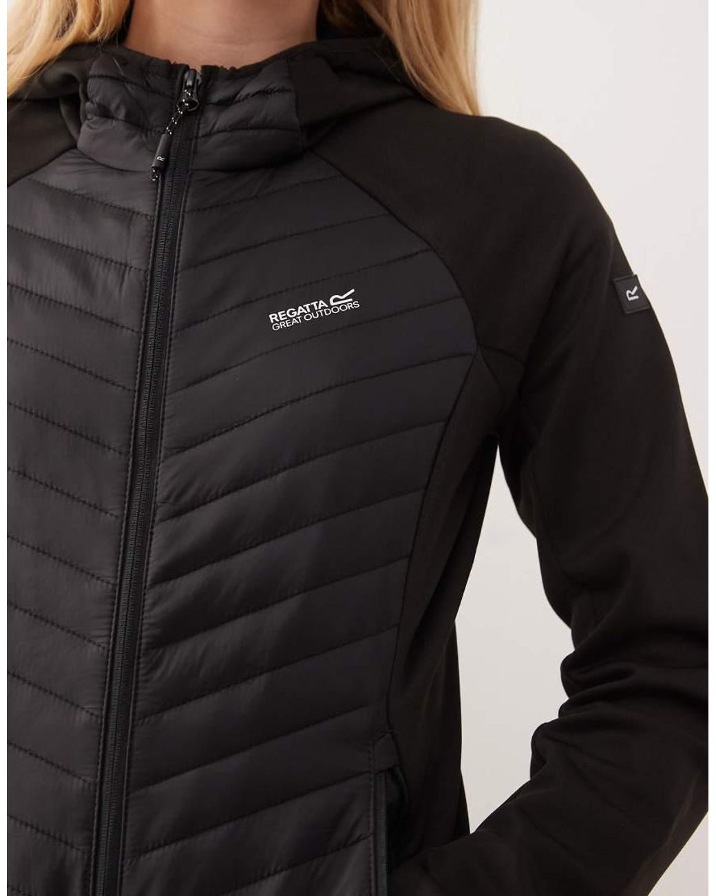 Regatta Natural Andreson Hybrid Jacket