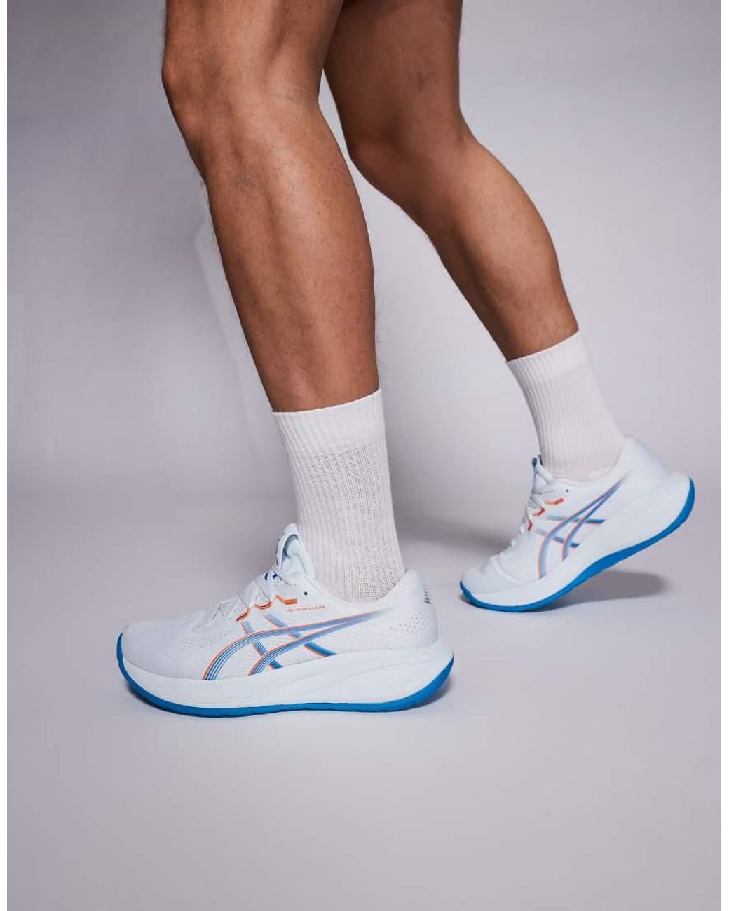Asics Gray Gel-cumulus 28 Trainers for men