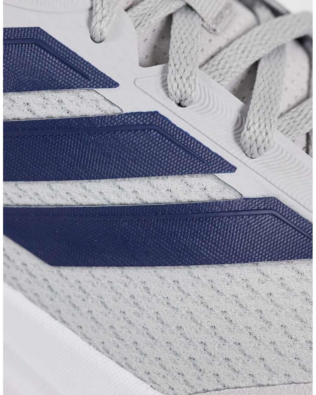 Adidas Originals Blue Adidas Running Run Falcon Trainers for men