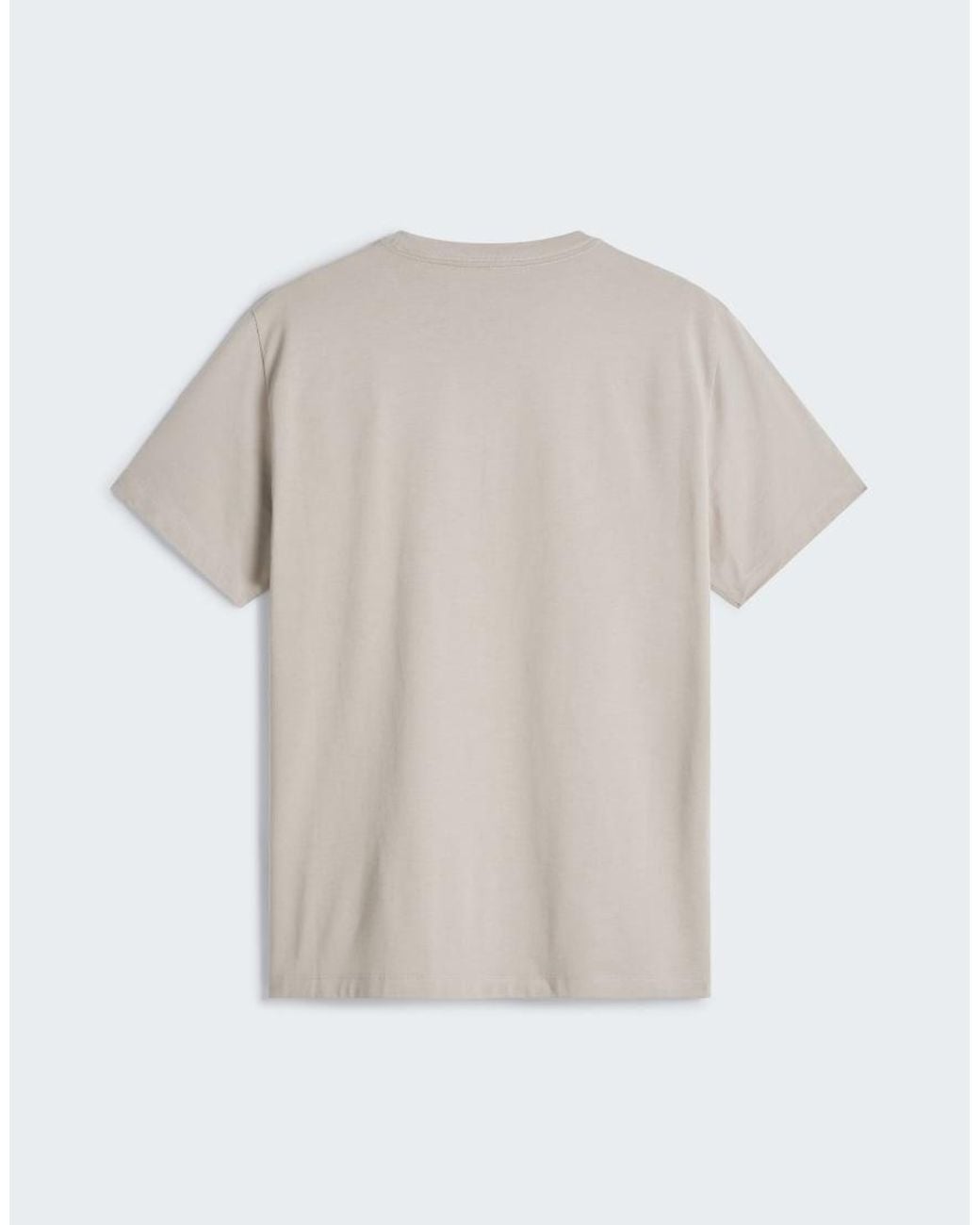 The North Face Gray Evolution Simple Dome Regular T-Shirt for men