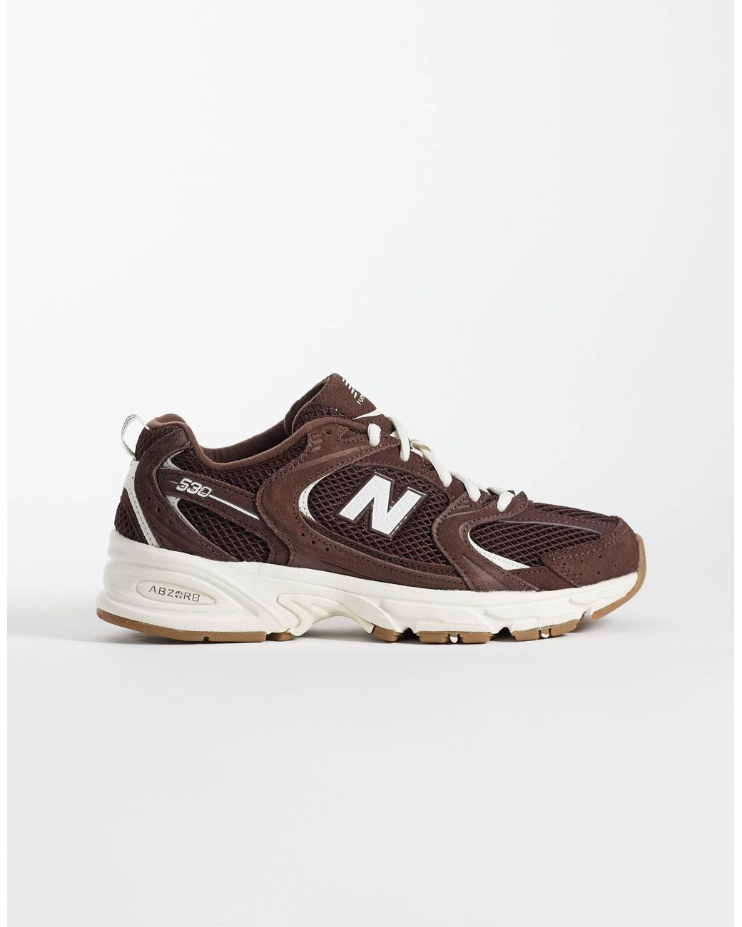 New Balance Brown – 530 – e sneaker