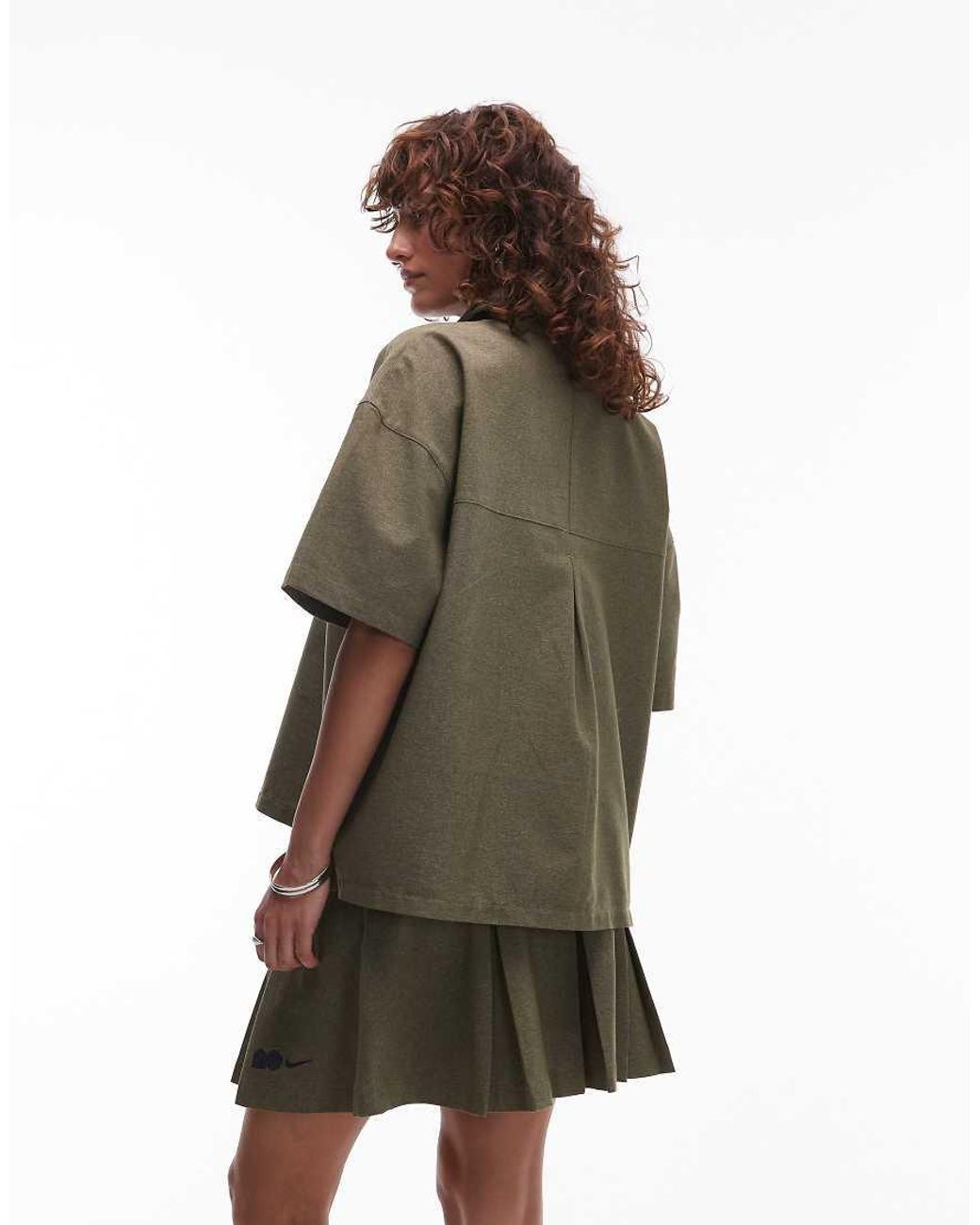 Nike Natural Nsw Naomi Osaka Mini Skirt