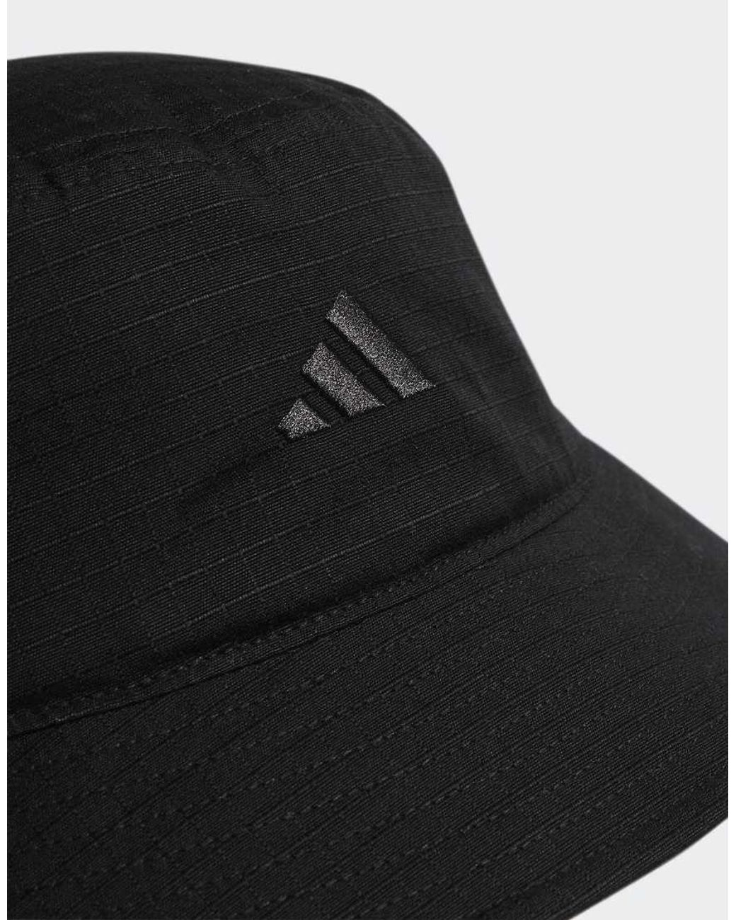 Adidas Originals Black Sportswear Classic Bucket Hat
