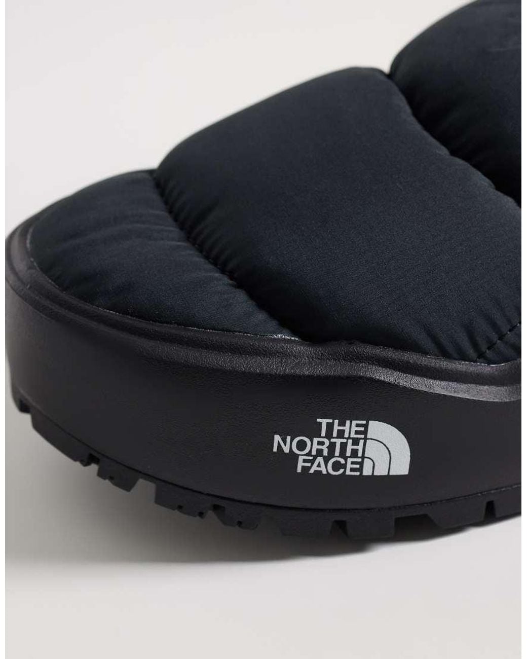 The North Face Blue Base Camp Mule for men