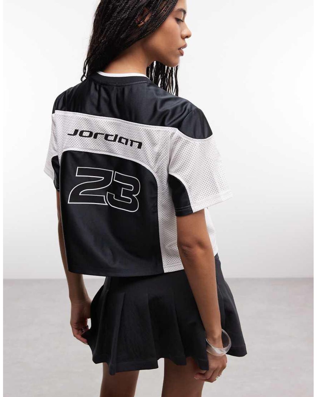Nike Blue Jersey Top