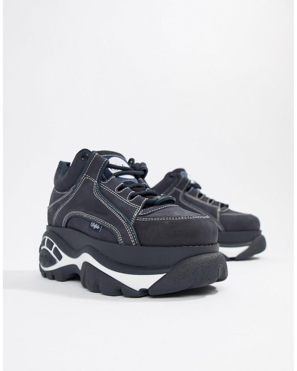 contrast platform trainers