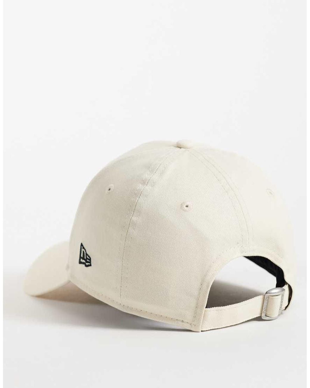 KTZ Natural Ny Yankees 9Forty Polka Dot Logo Infill Cap