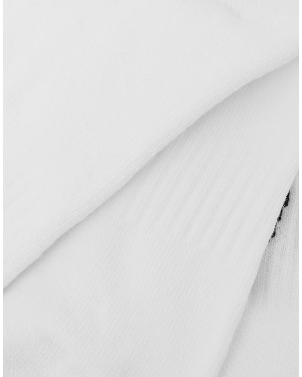 Berghaus White Everyday Sock 3 Pack