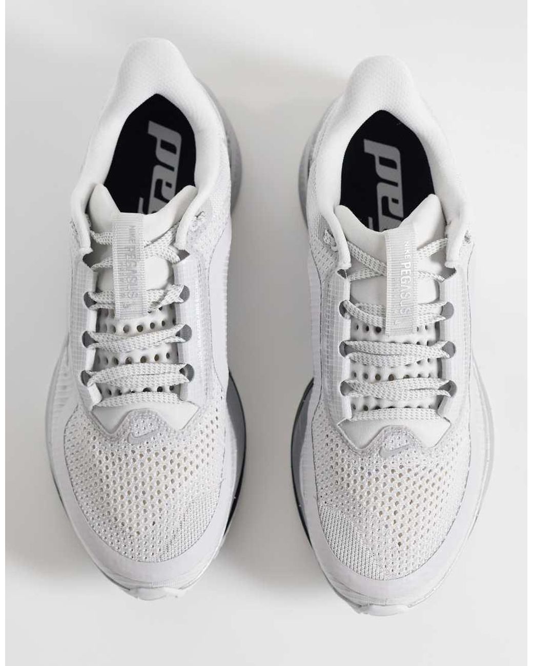 Nike White Pegasus Premium Trainers for men